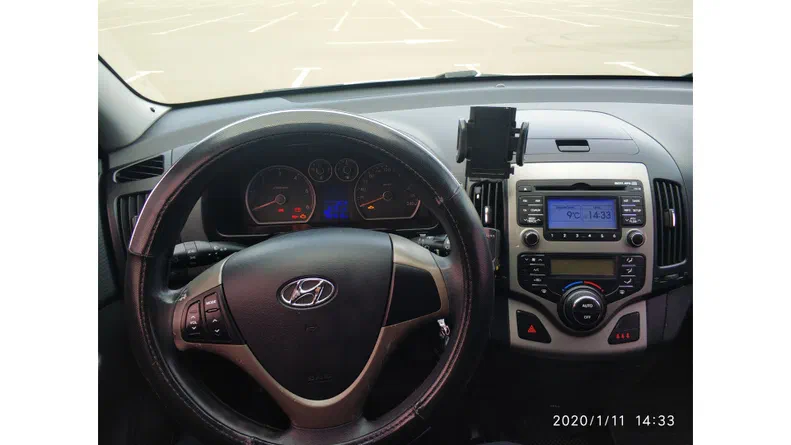 Hyundai i30 2009