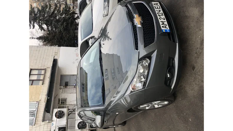 Chevrolet Cruze 2012 - 5