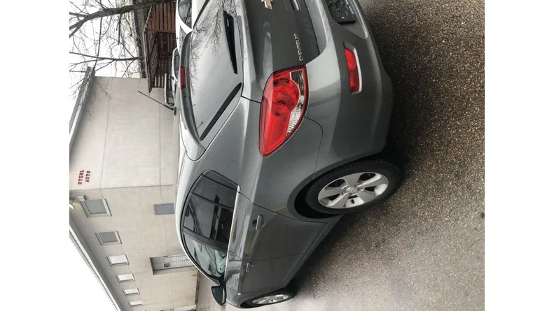 Chevrolet Cruze 2012