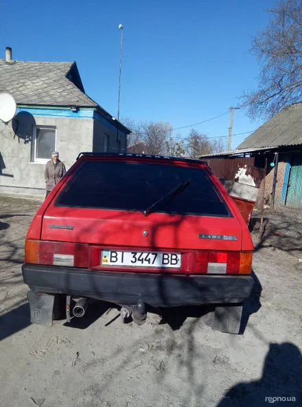 Lada (ВАЗ) 2108 1992 - 5