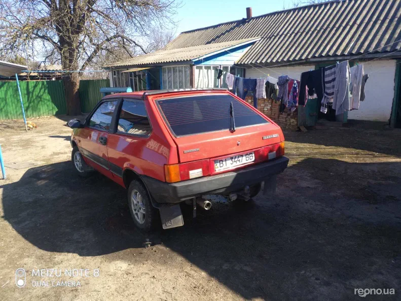 Lada (ВАЗ) 2108 1992 - 7