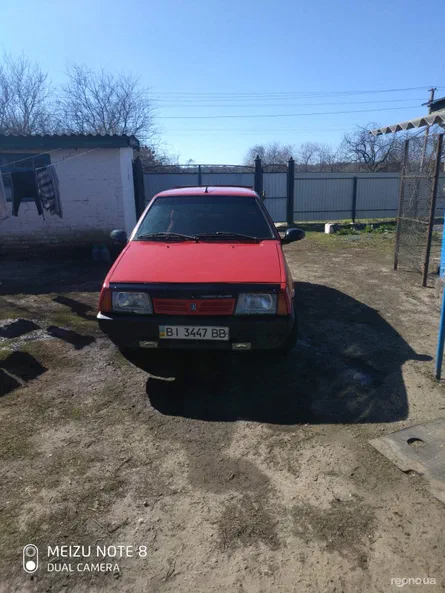 Lada (ВАЗ) 2108 1992 - 6