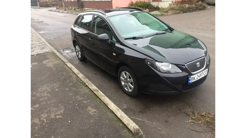 SEAT Ibiza 2011