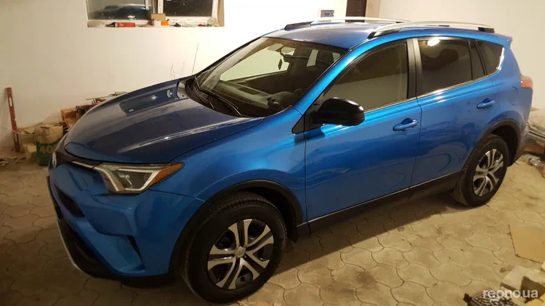 Toyota RAV4 2016 - 5