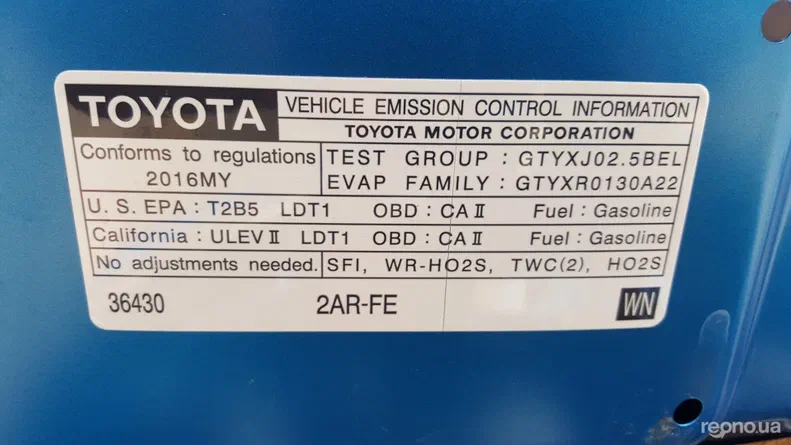 Toyota RAV4 2016 - 3