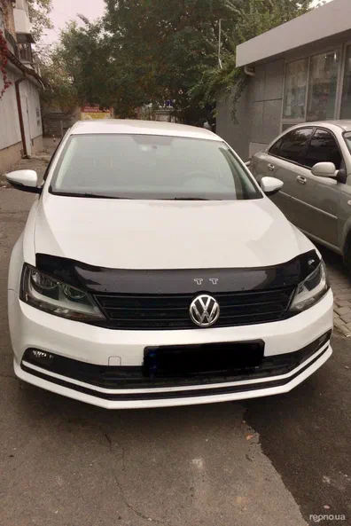 Volkswagen Jetta 2016