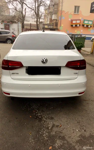 Volkswagen Jetta 2016