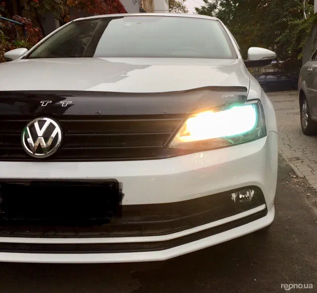 Volkswagen Jetta 2016 - 7