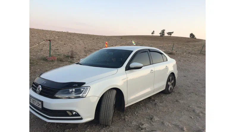 Volkswagen Jetta 2016