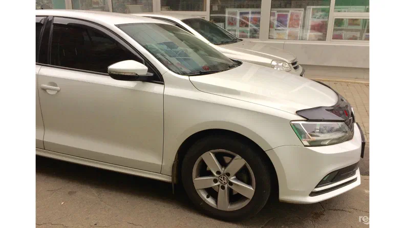 Volkswagen Jetta 2016