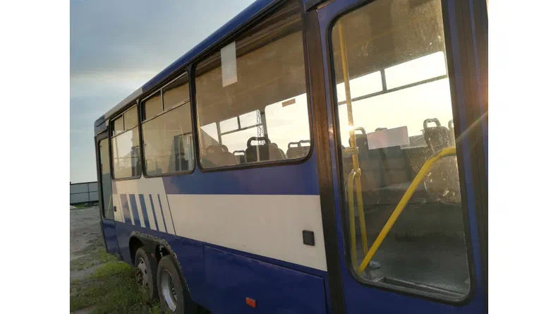 БАЗ А 079 2006 - 1