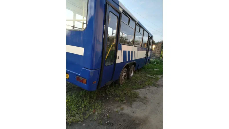 БАЗ А 079 2006 - 2