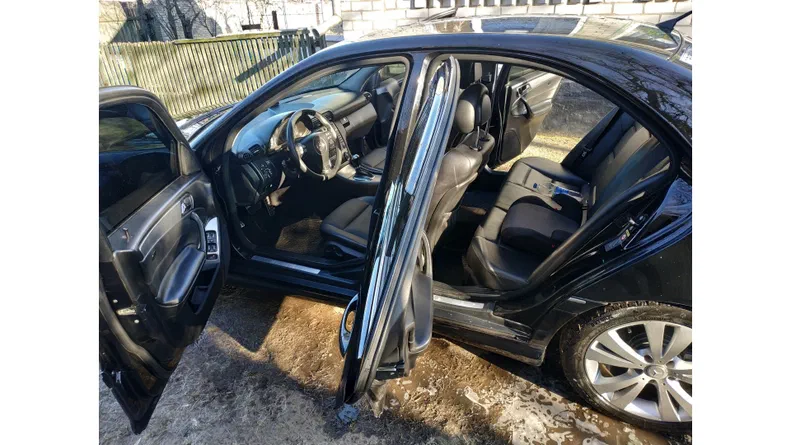 Mercedes-Benz C-Клас 2005 - 16
