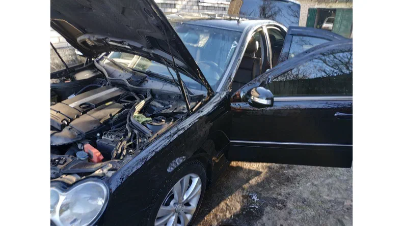 Mercedes-Benz C-Клас 2005 - 20