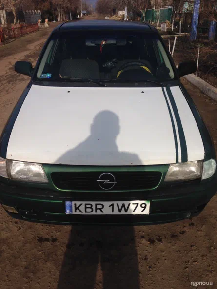 Opel Astra 1997