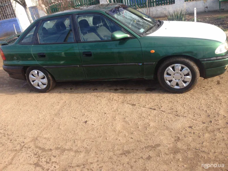 Opel Astra 1997