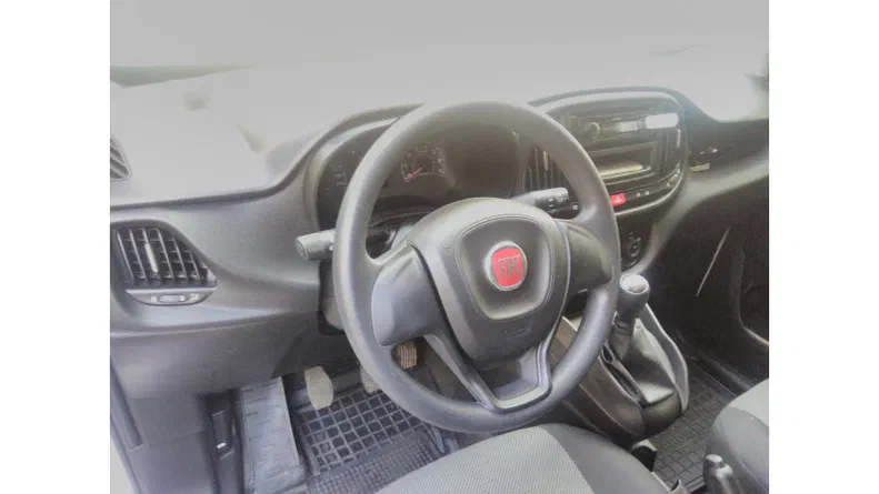 Fiat Doblo 2018 - 5