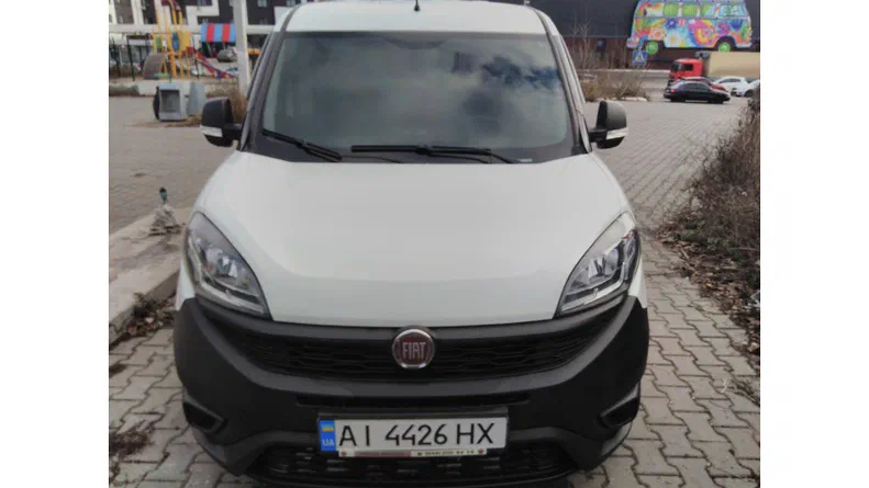 Fiat Doblo 2018 - 10