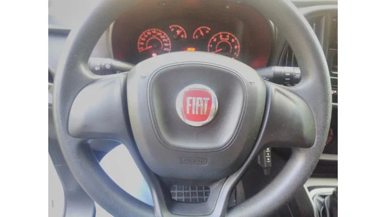 Fiat Doblo 2018
