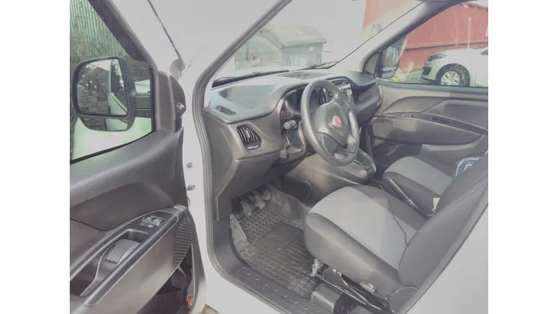 Fiat Doblo 2018 - 11