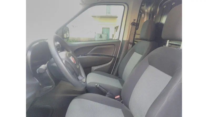 Fiat Doblo 2018 - 6