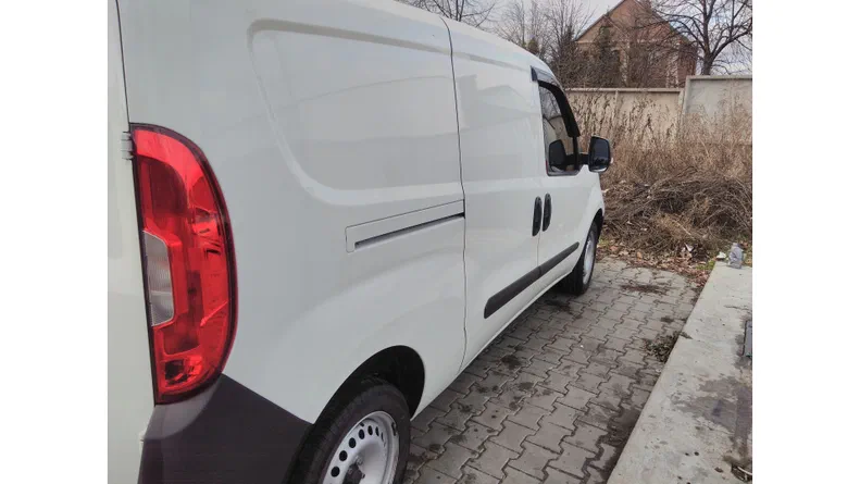 Fiat Doblo 2018 - 13