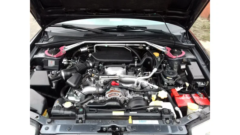 Subaru Forester 2007