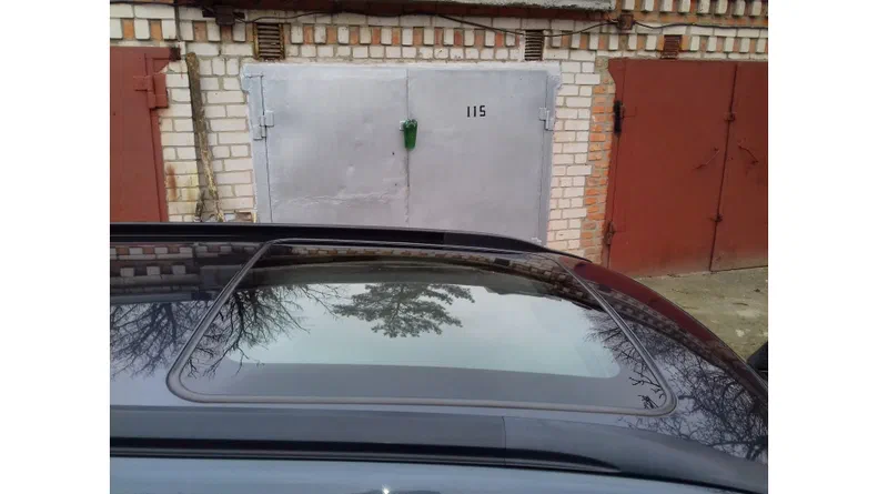 Subaru Forester 2007