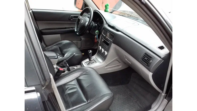 Subaru Forester 2007