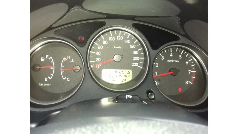 Subaru Forester 2007 - 9