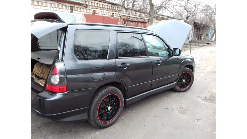 Subaru Forester 2007