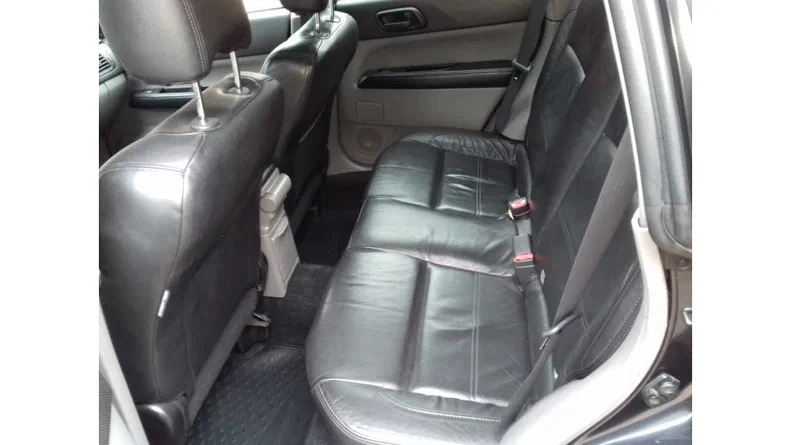 Subaru Forester 2007 - 6