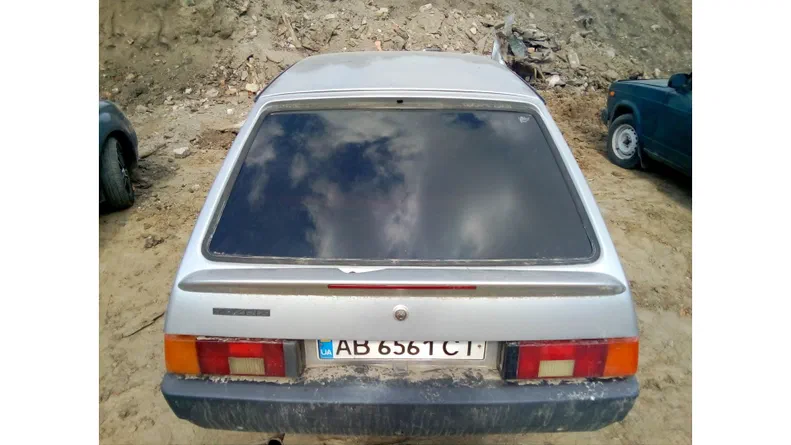 ЗАЗ 1102 «Таврия» 1998