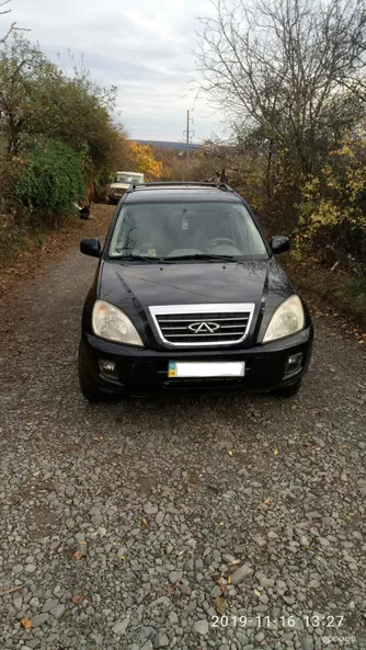 Chery Tiggo (T11) 2008 - 0