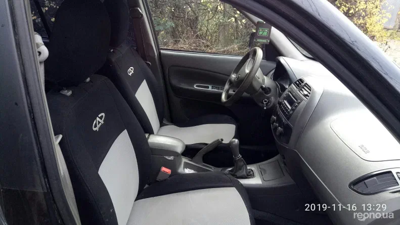 Chery Tiggo (T11) 2008 - 4