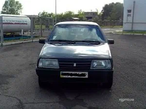 Lada (ВАЗ) 21099 2008