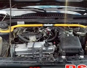 Lada (ВАЗ) 21099 2008