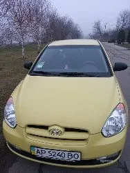 Hyundai Accent 2008