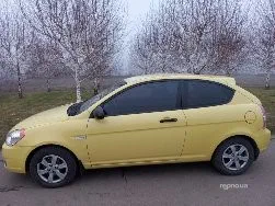 Hyundai Accent 2008