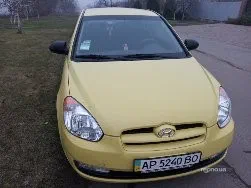 Hyundai Accent 2008