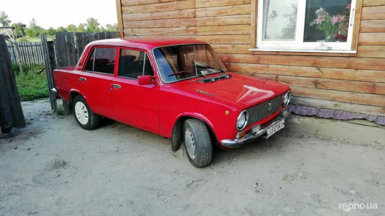 Lada (ВАЗ) 2101 1981