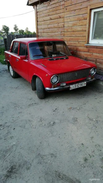 Lada (ВАЗ) 2101 1981