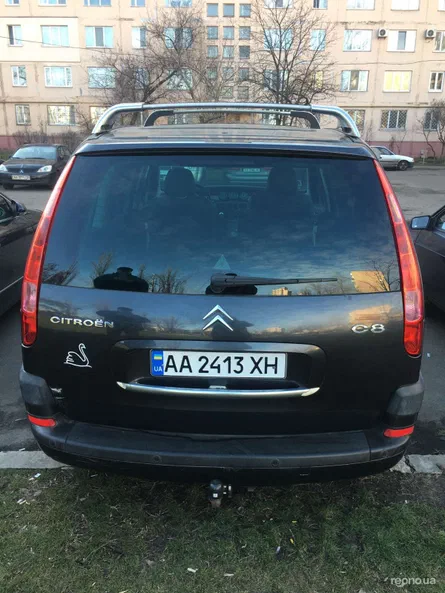 Citroen C8 2004