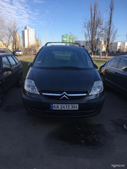 Citroen C8 2004