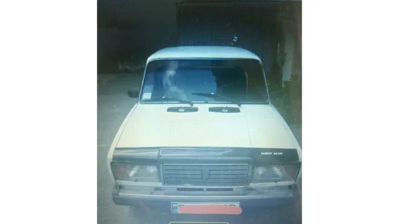 Lada (ВАЗ) 2107 1990