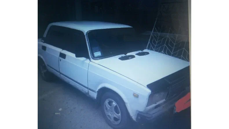Lada (ВАЗ) 2107 1990