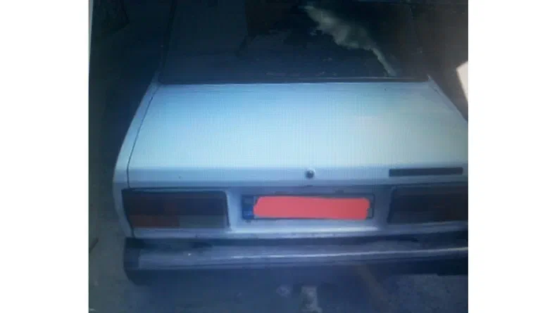 Lada (ВАЗ) 2107 1990