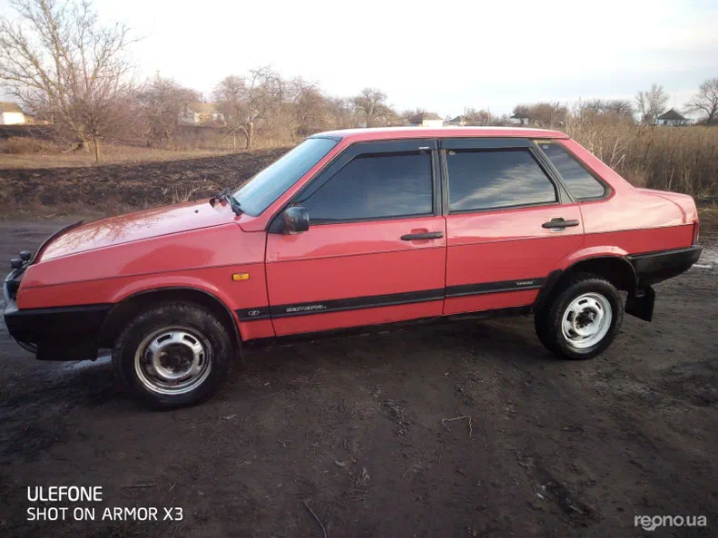 Lada (ВАЗ) 21099 1996