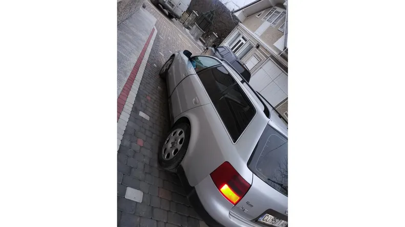 Audi A6 Avant 1999