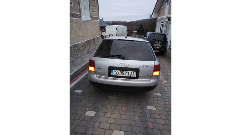 Audi A6 Avant 1999